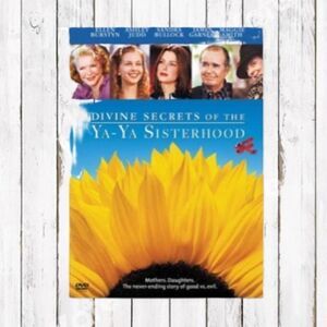 DVD Divine Secrets of the Ya-Ya Sisterhood Full Screen Edition Video Rated PG13